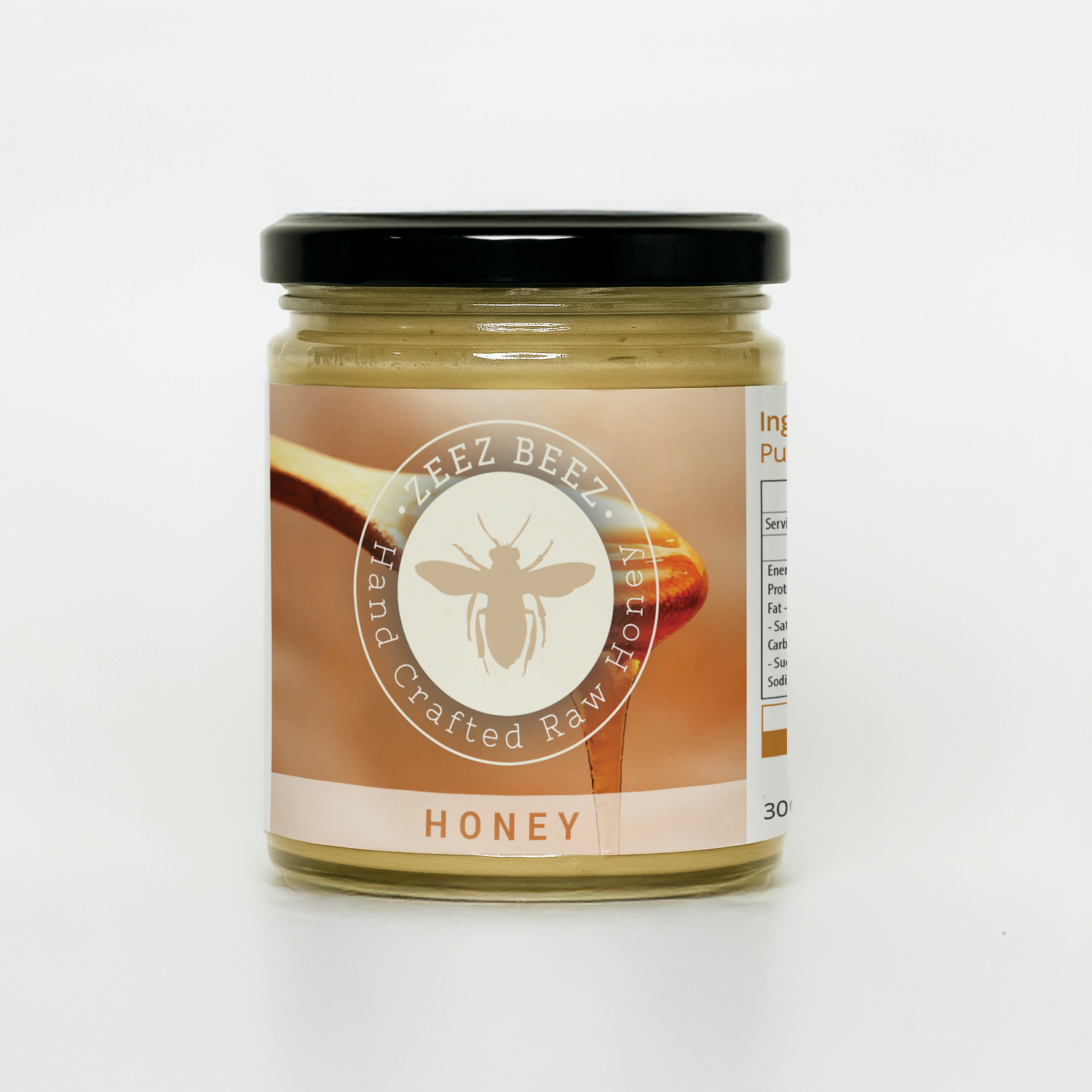 Creamed Honey