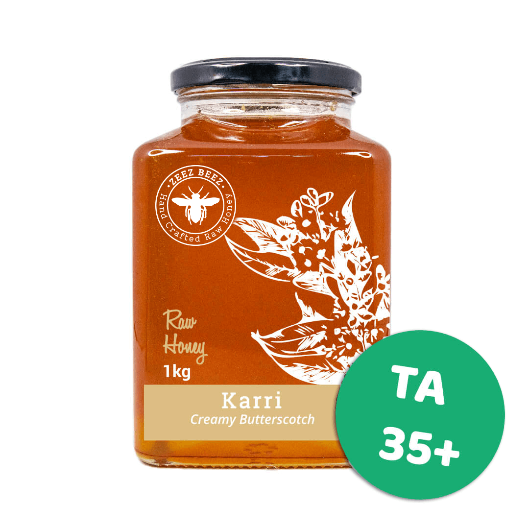 Premium ACTIVE Honey