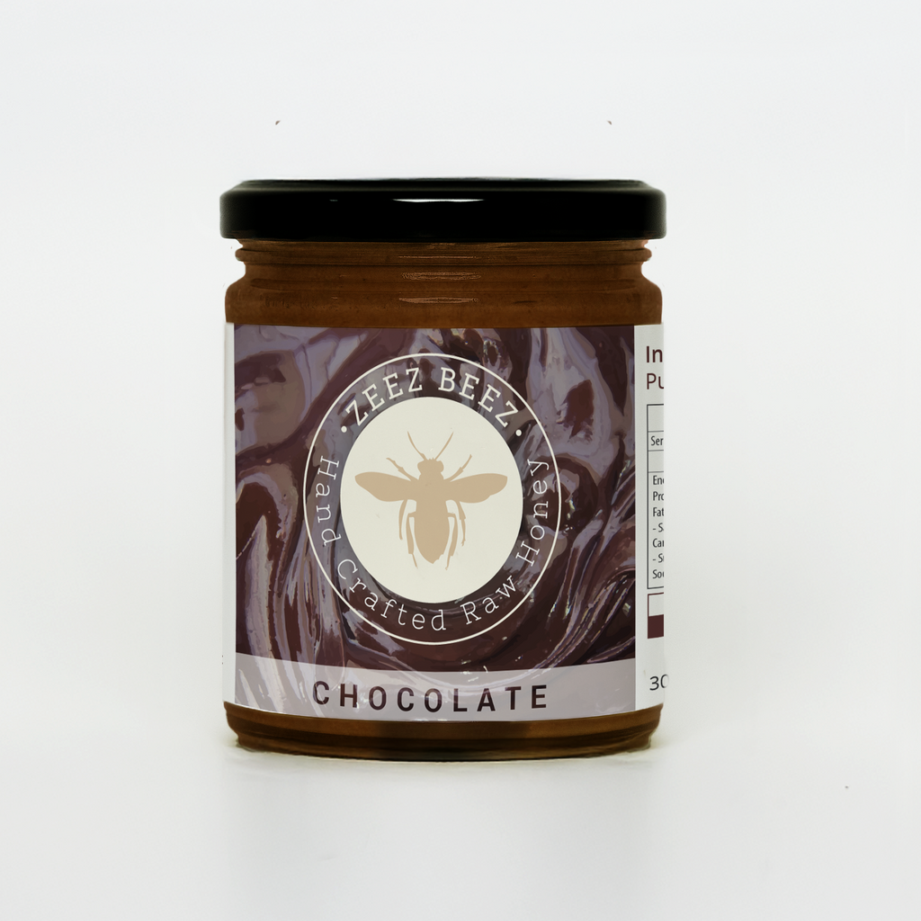 Creamed Honey - Chocolate