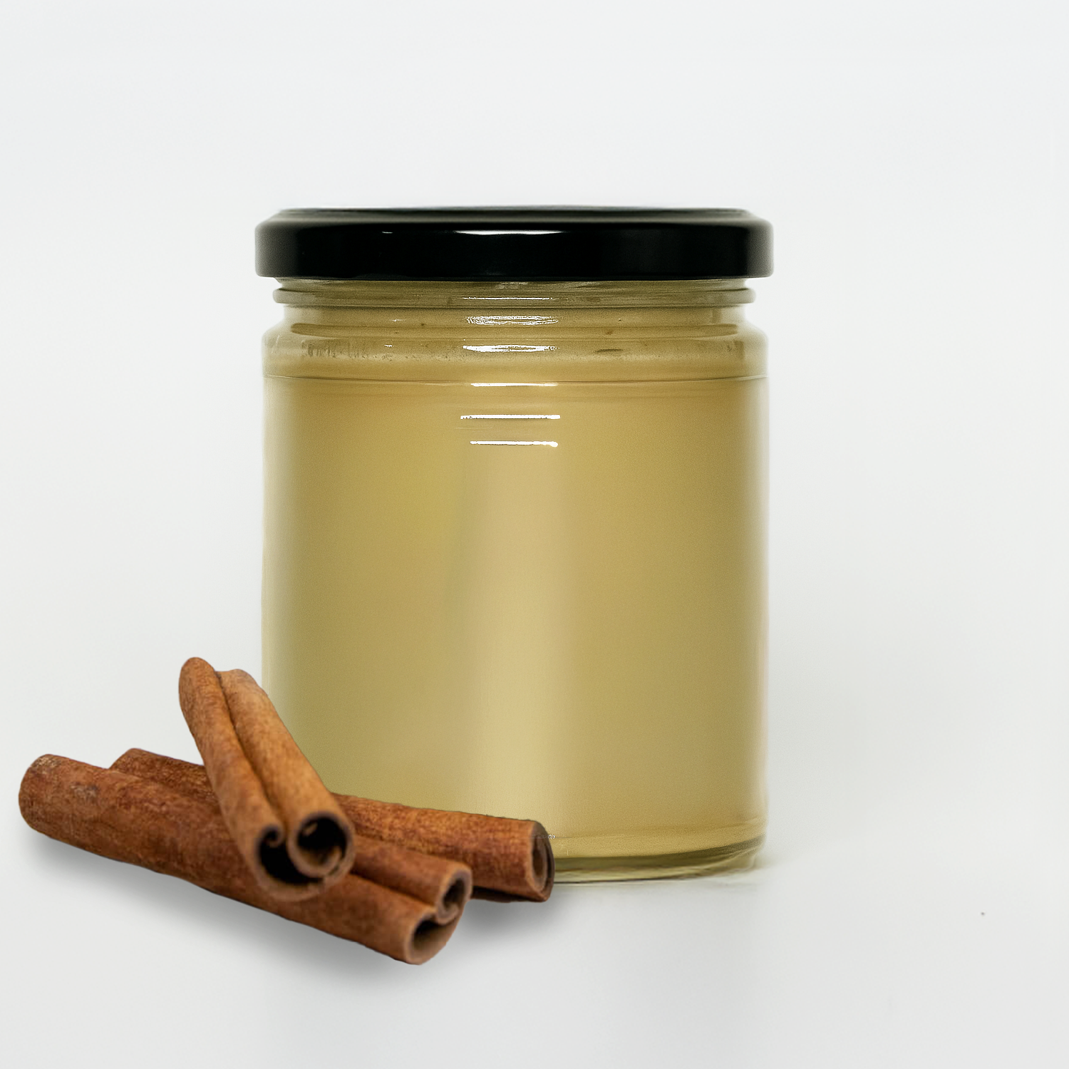 Creamed Honey - Cinnamon