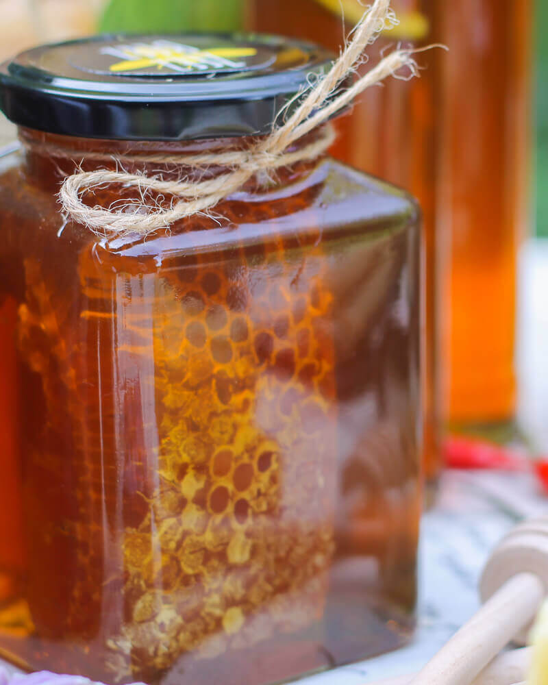 Honey Float 500g