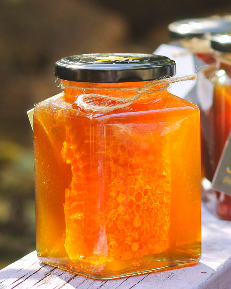 Honey Float 500g