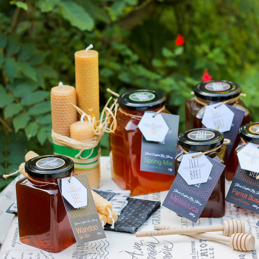 Raw Honey - Wandoo