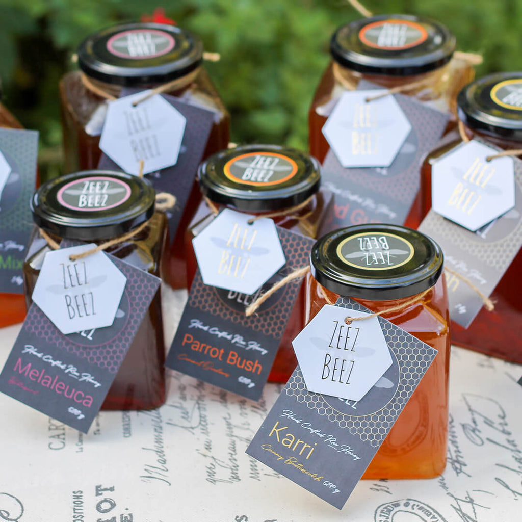 Premium Melaleuca Honey