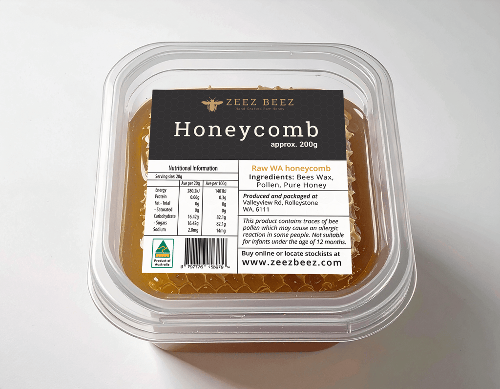 Honeycomb 200g