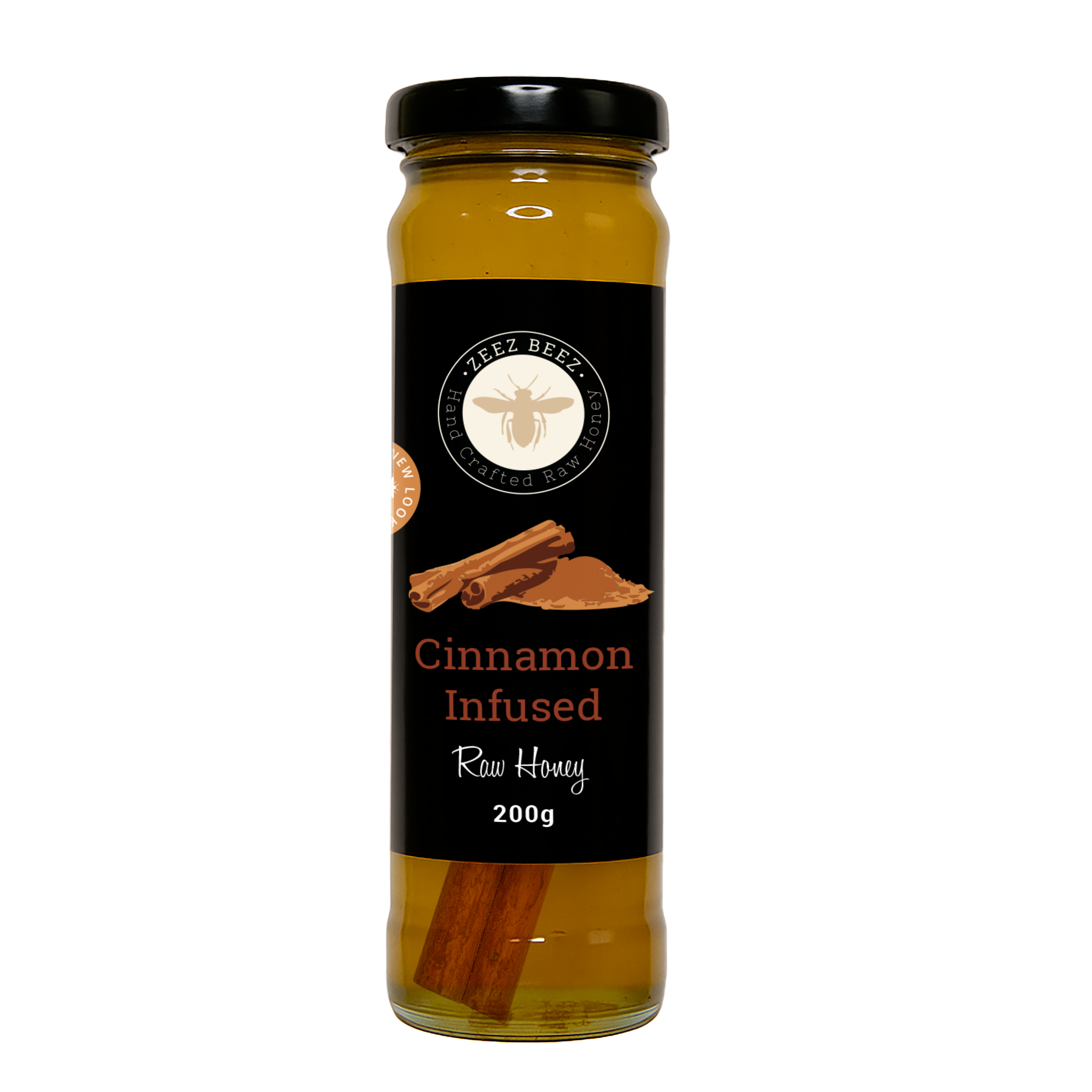 Infused Honey