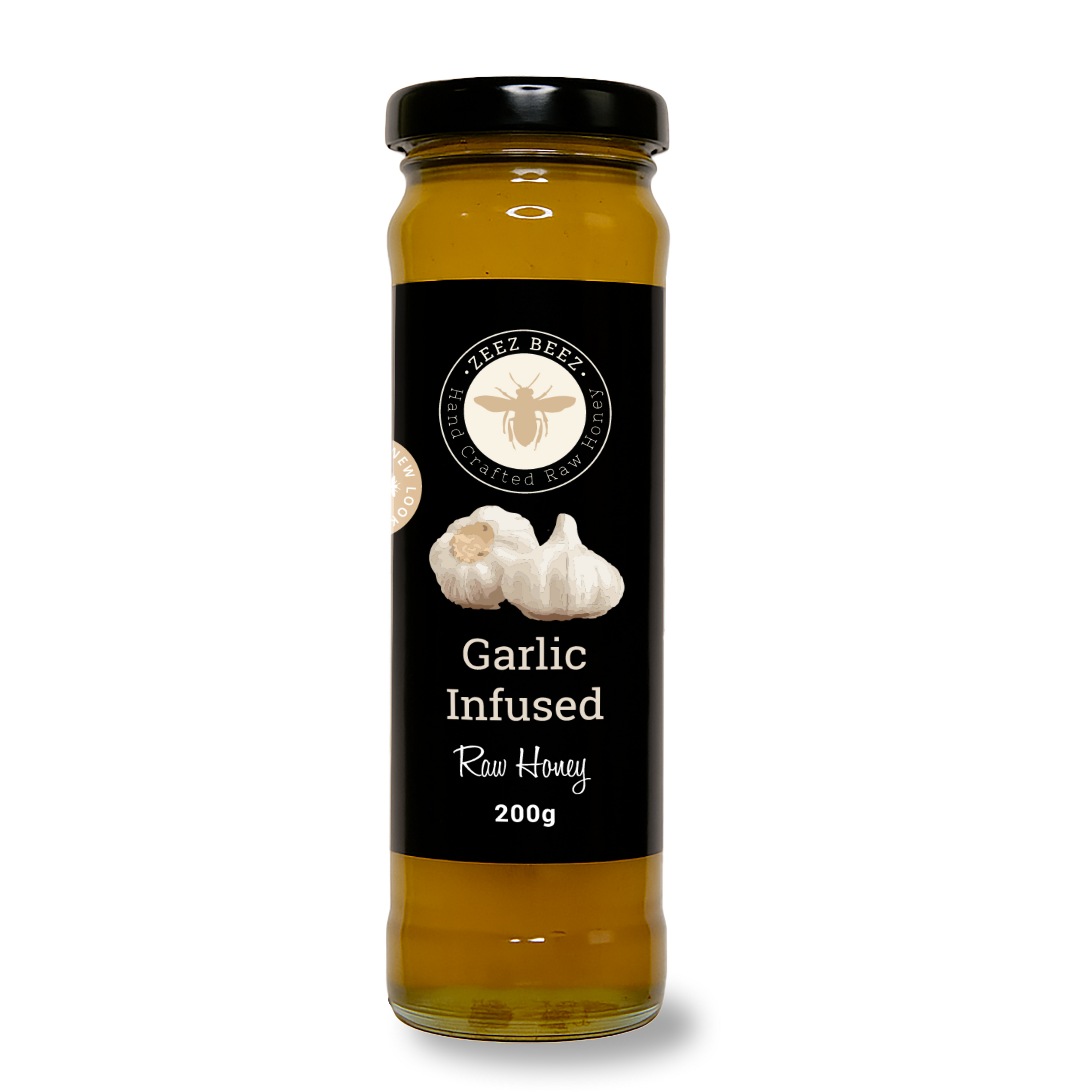 Infused Honey