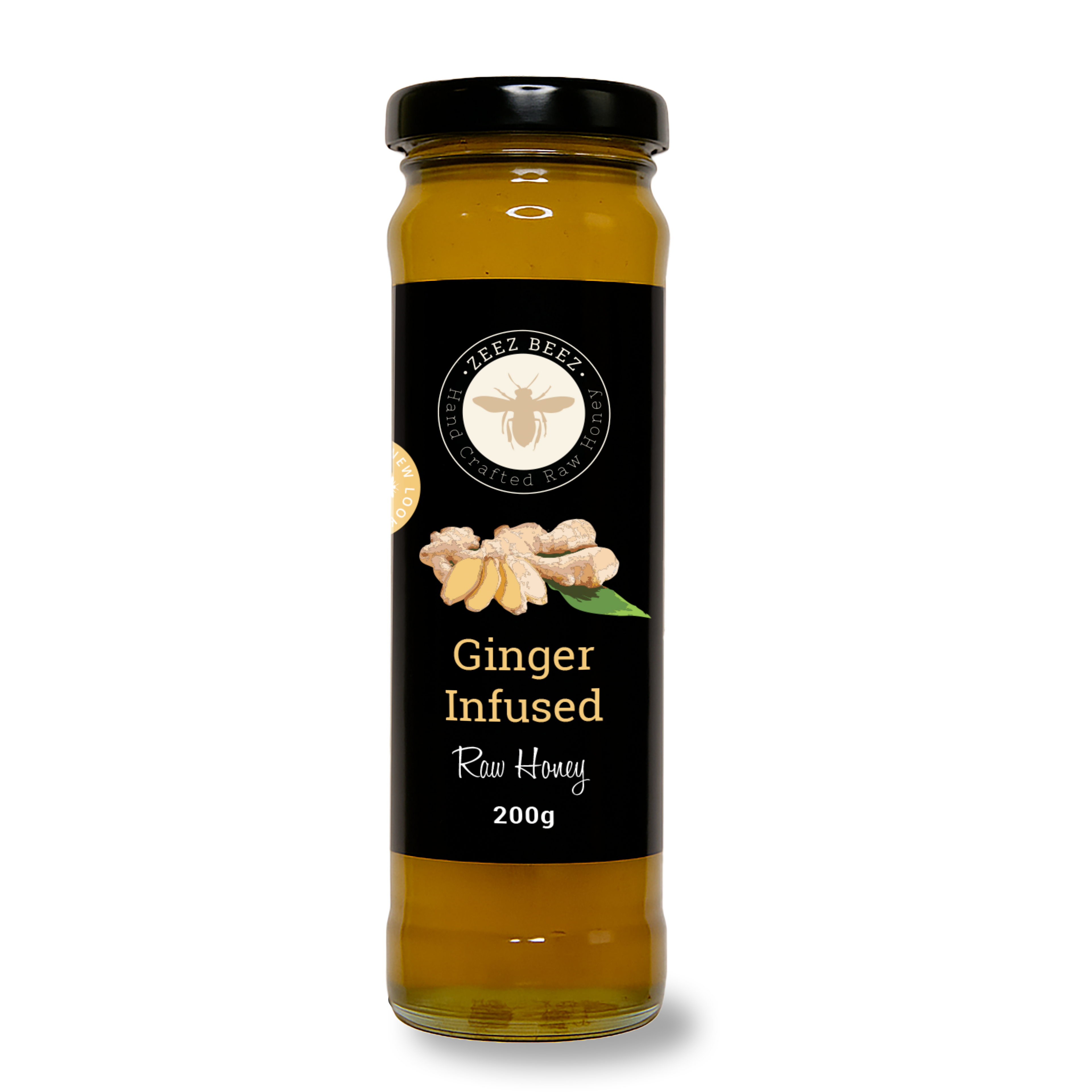 Infused Honey