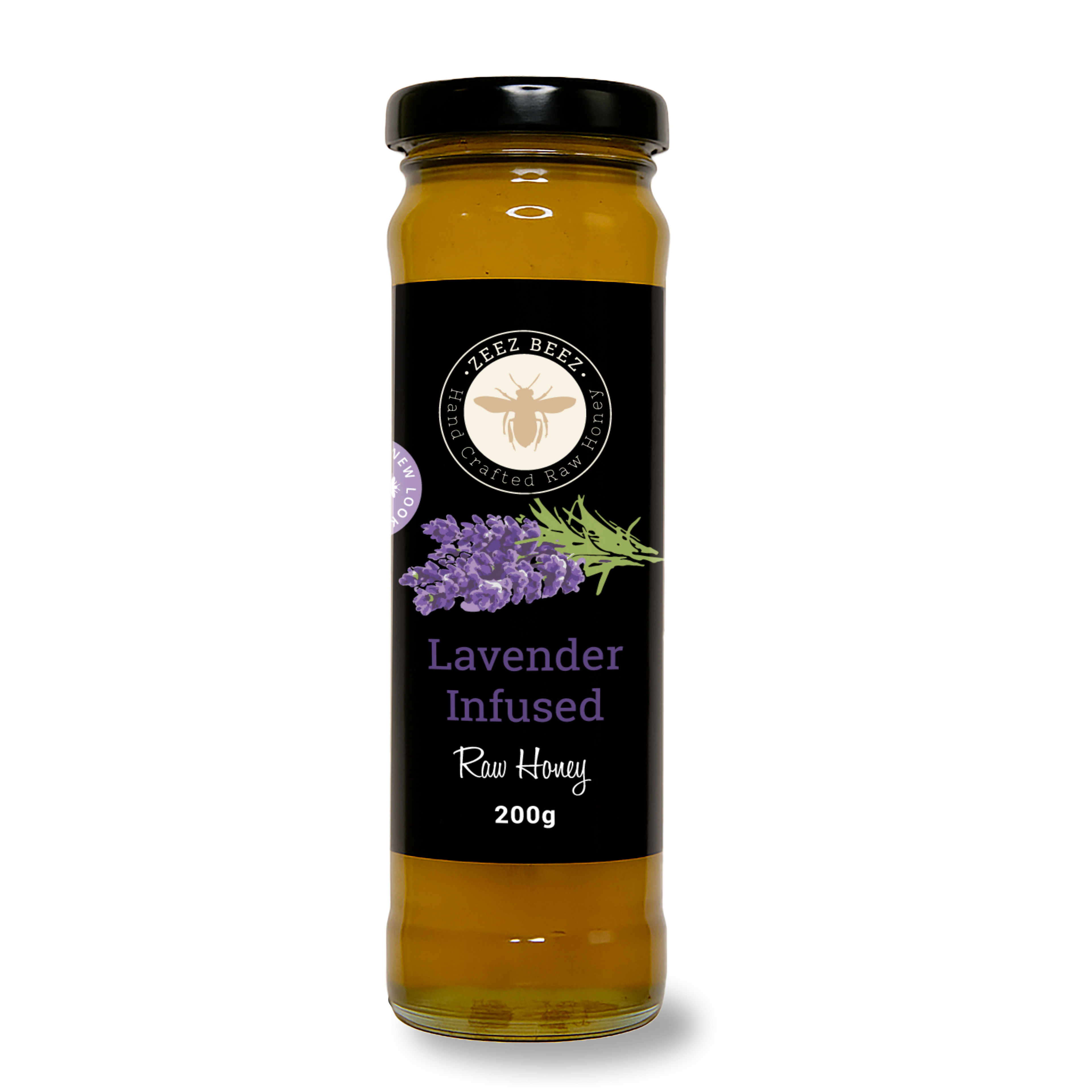 Infused Honey