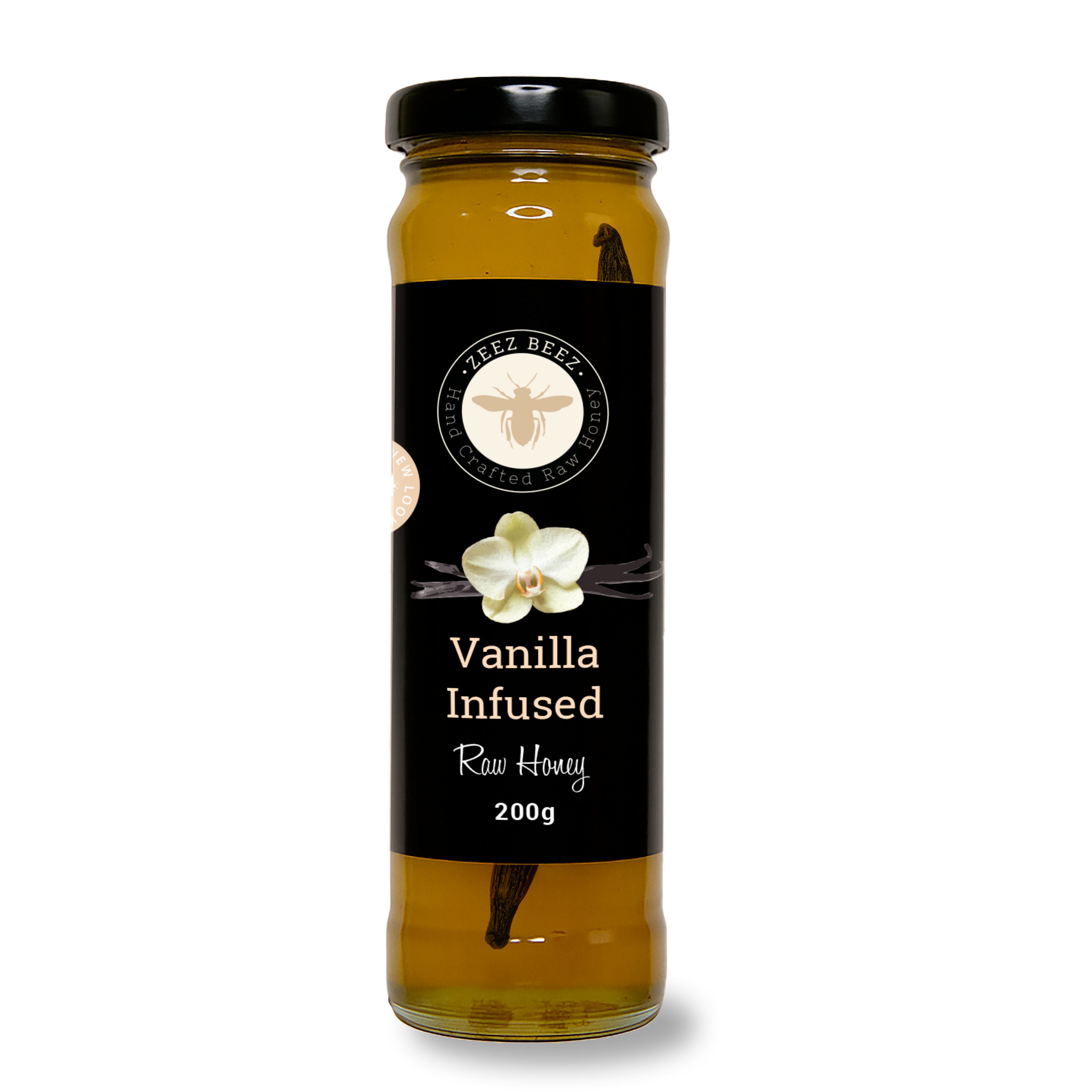 Infused Honey