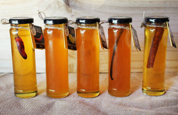 Infused Honey