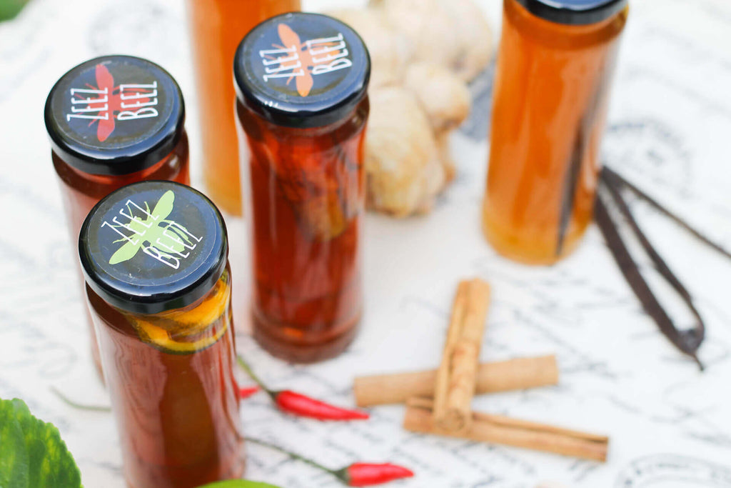 Infused Honey