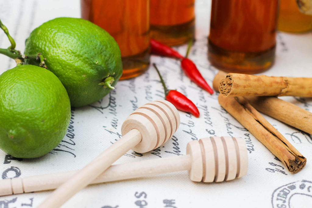 Infused Honey