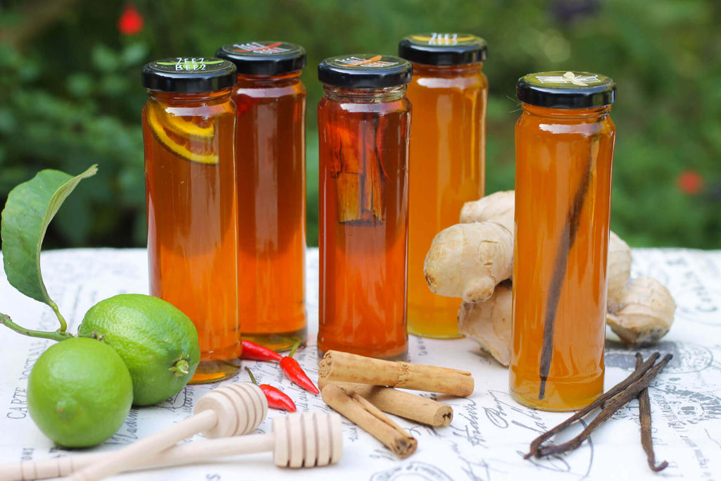 Infused Honey