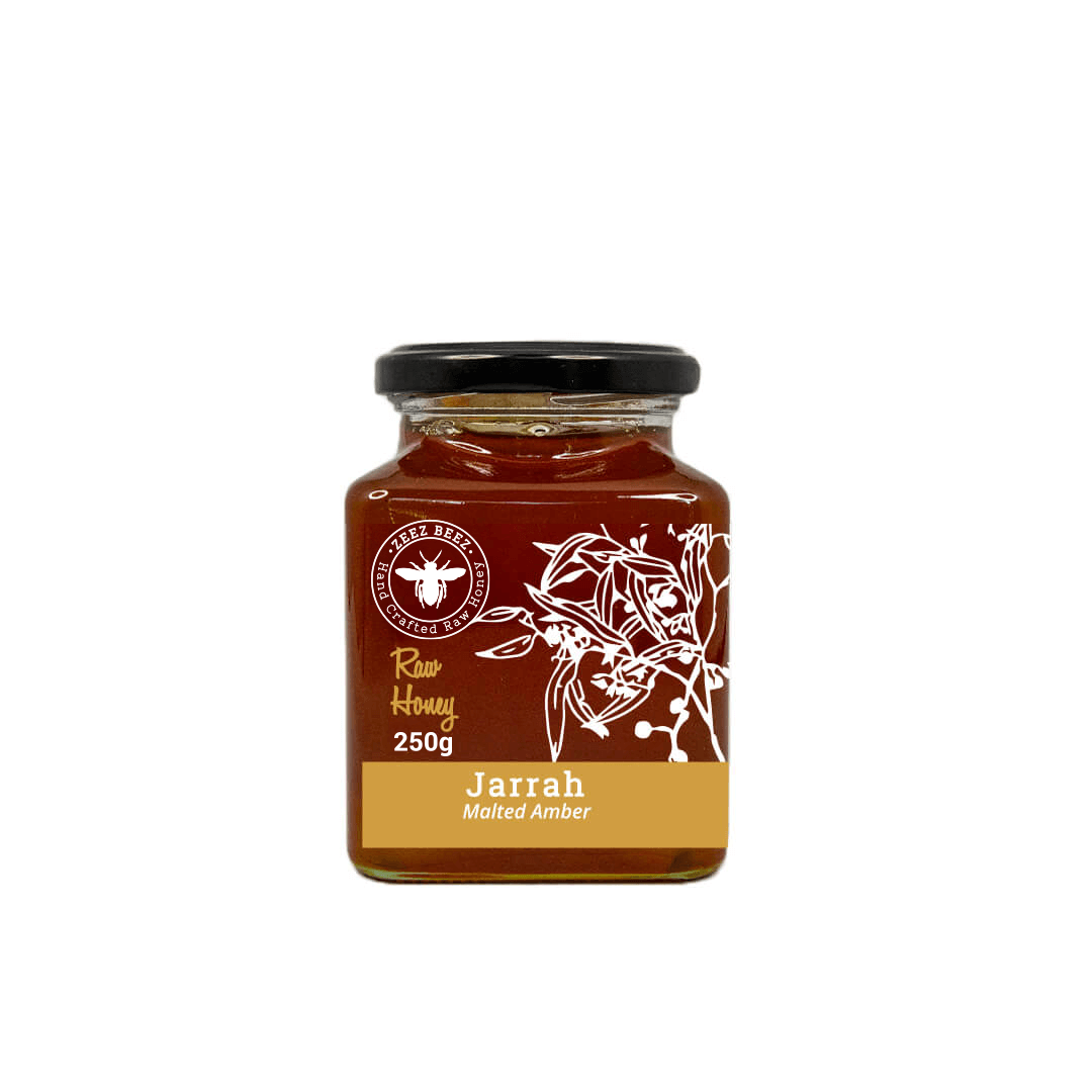 Premium Jarrah ACTIVE Honey TA 35+