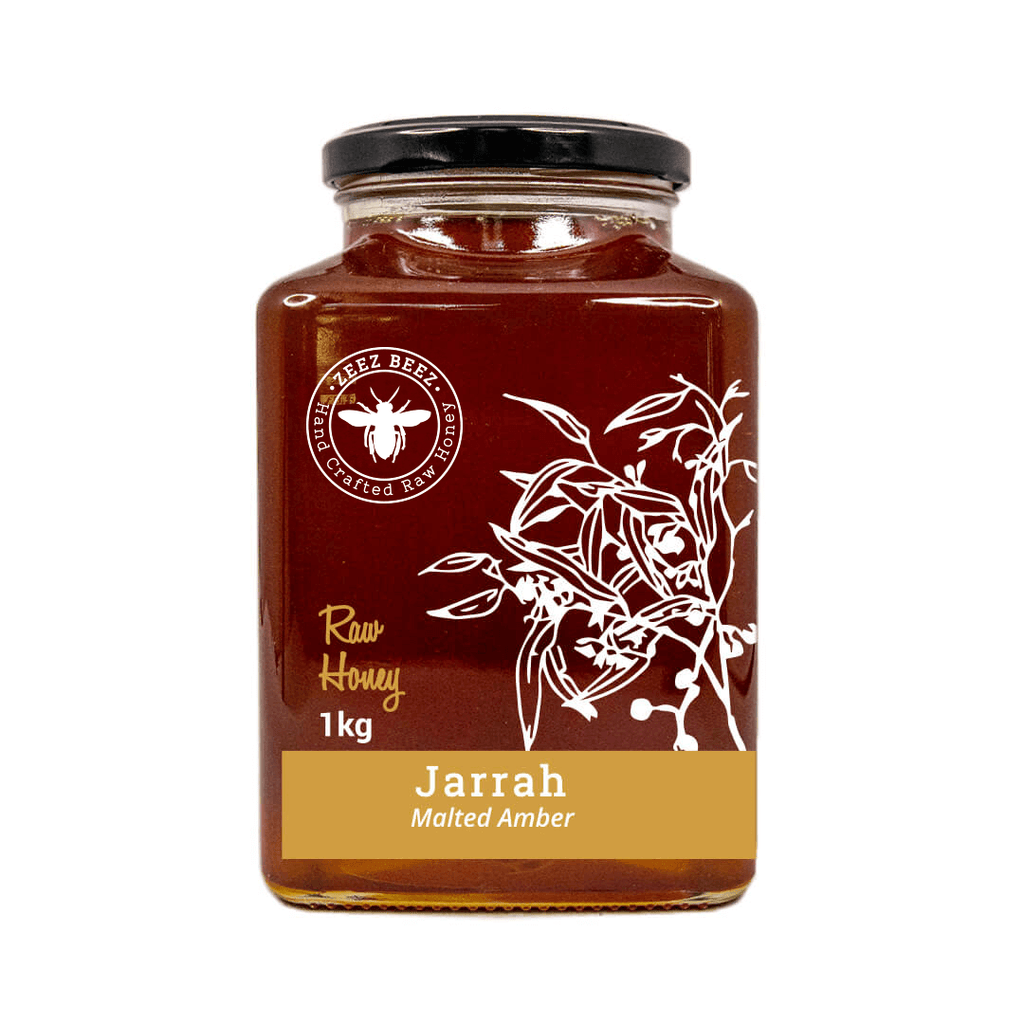 Premium Jarrah ACTIVE Honey TA 35+