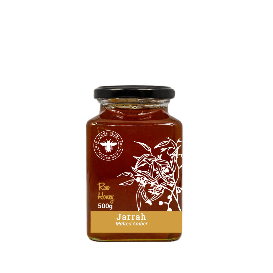 Premium Jarrah ACTIVE Honey TA 35+