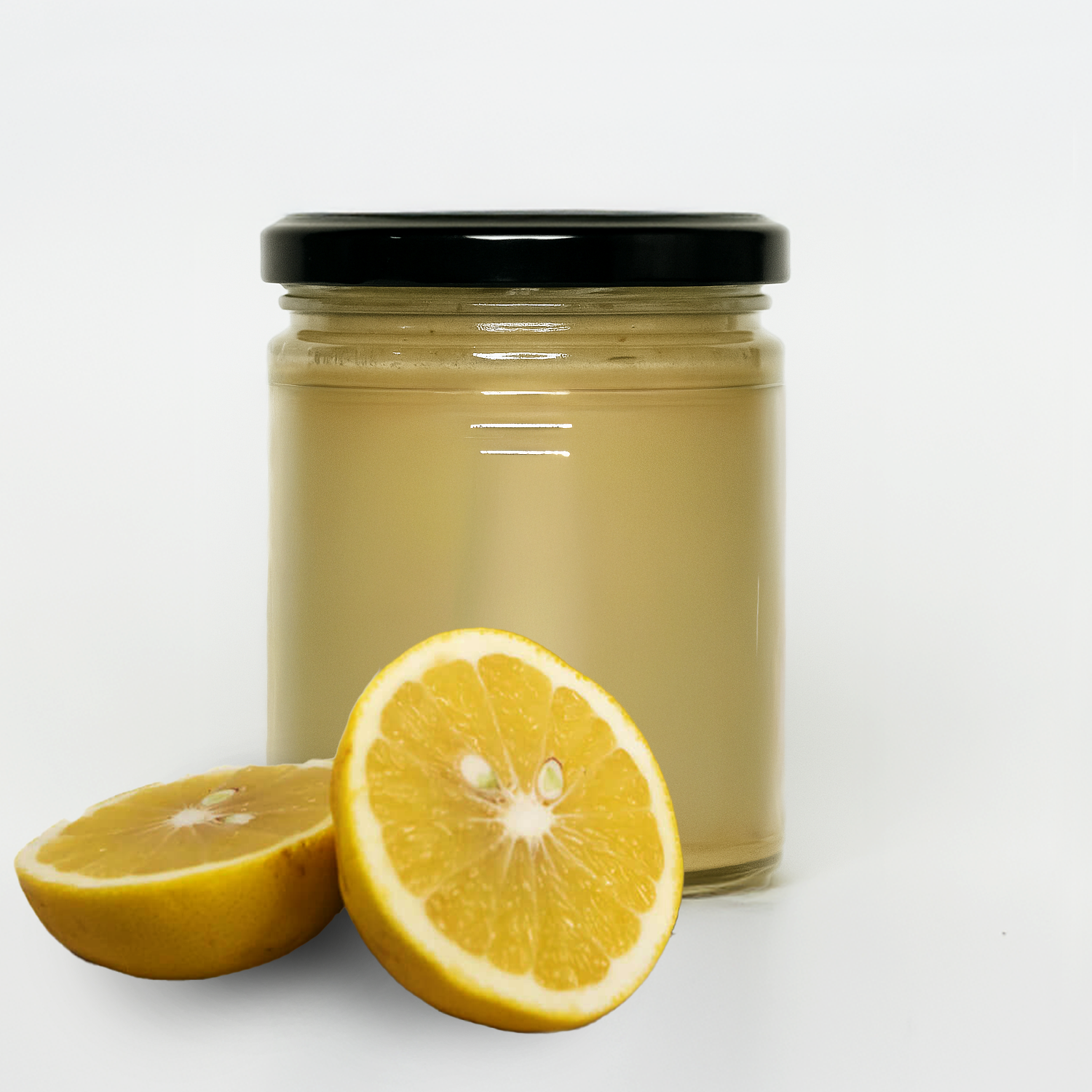 Creamed Honey - Lemon