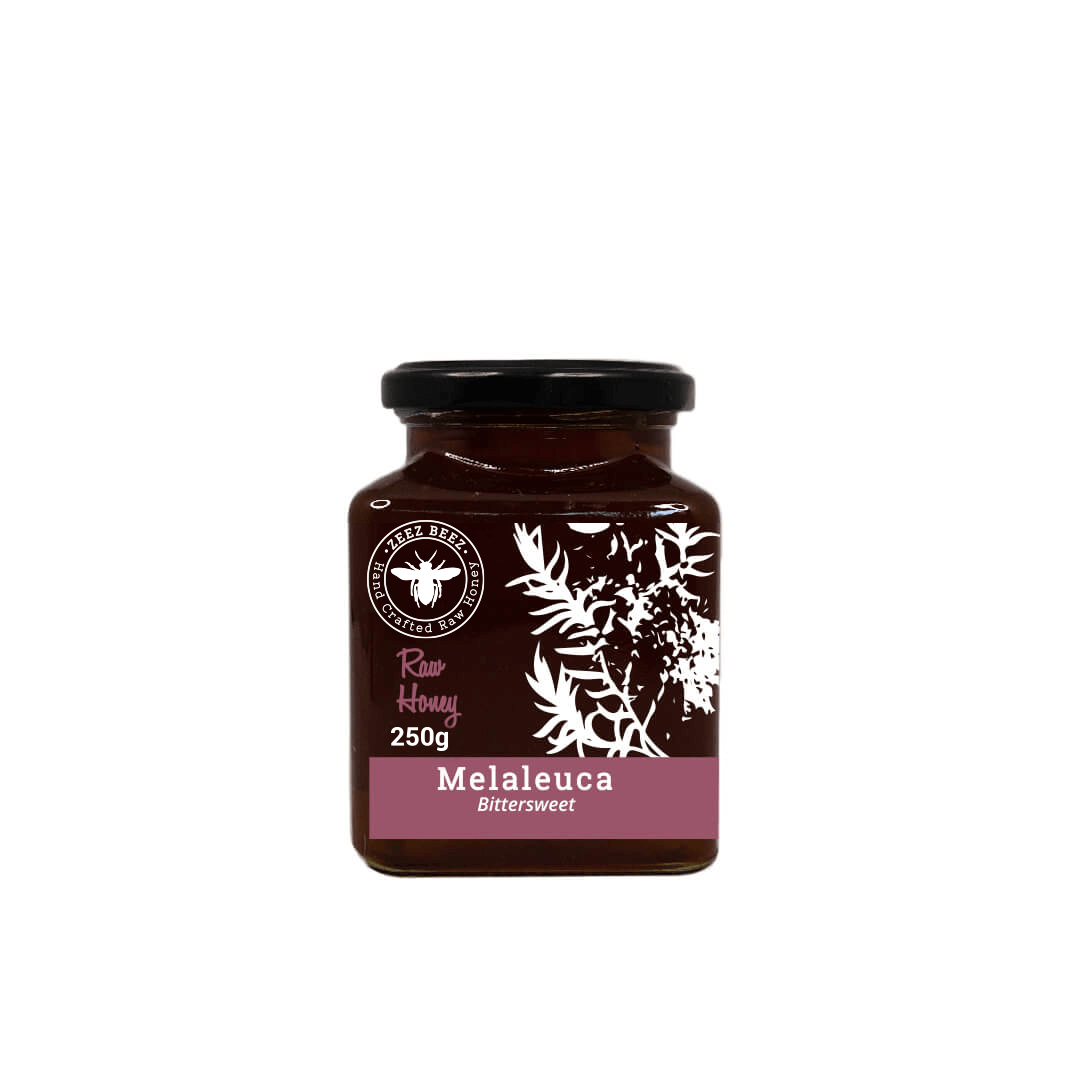 Premium Melaleuca Honey