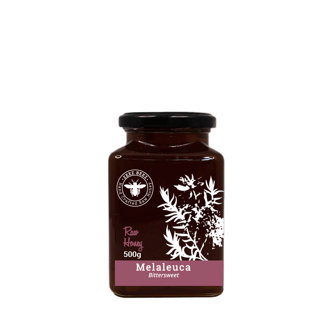 Premium Melaleuca Honey