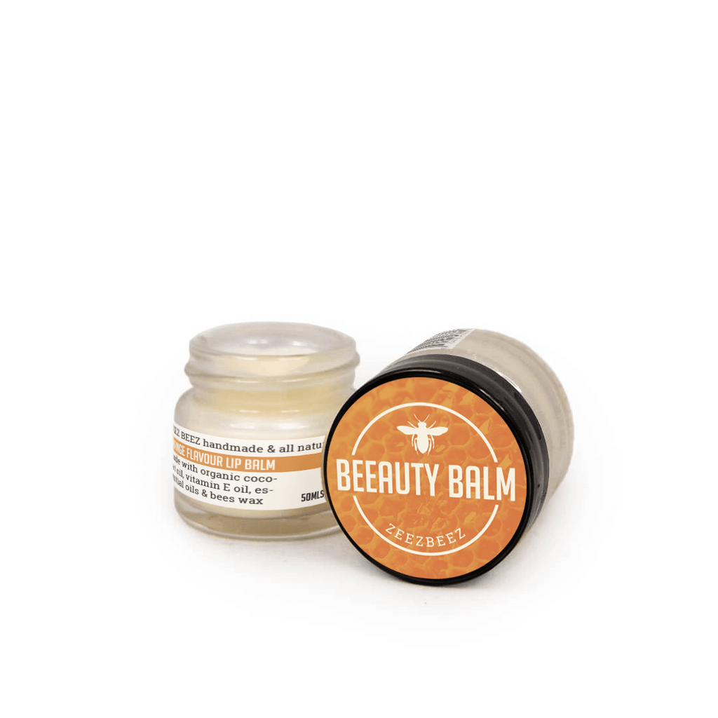 Lip Balm - Orange