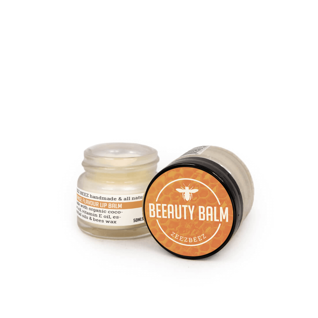 Lip Balm - Orange