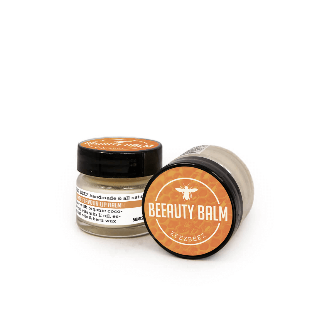Lip Balm - Orange