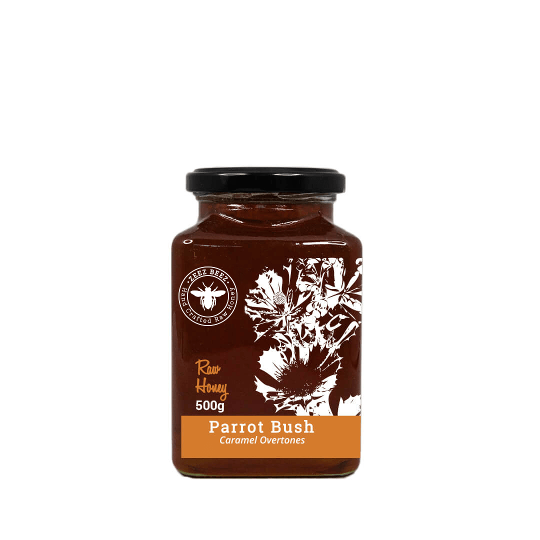 Raw Honey - Parrot Bush