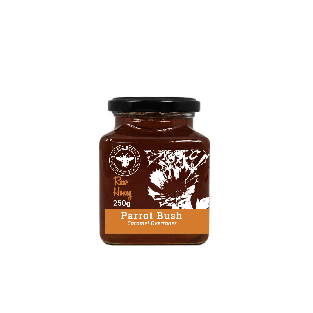 Raw Honey - Parrot Bush