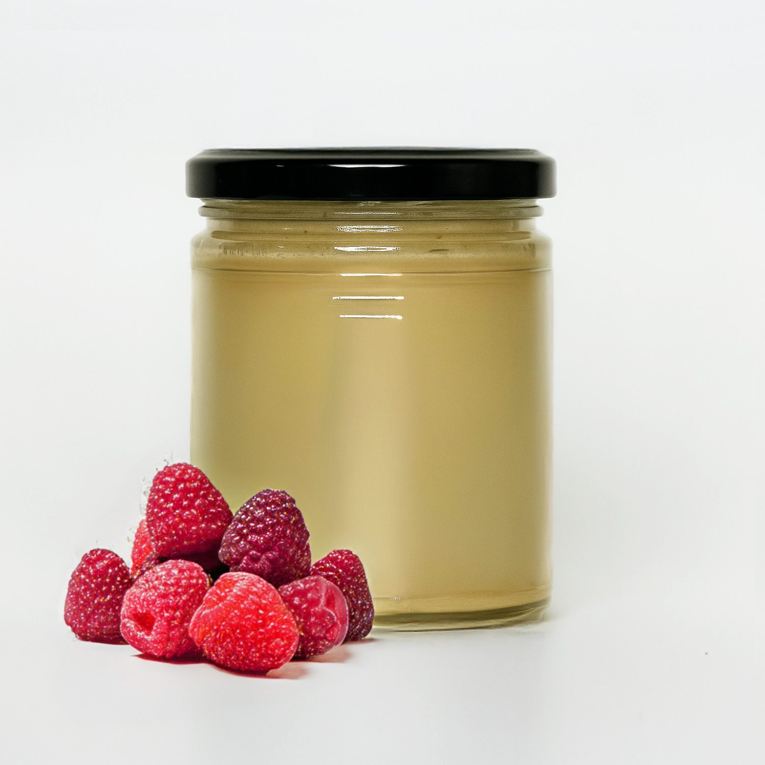 Creamed Honey - Raspberry