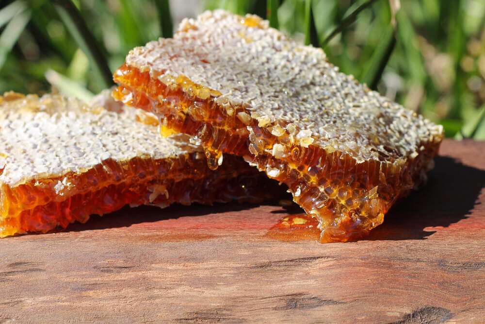 Honey Float 500g