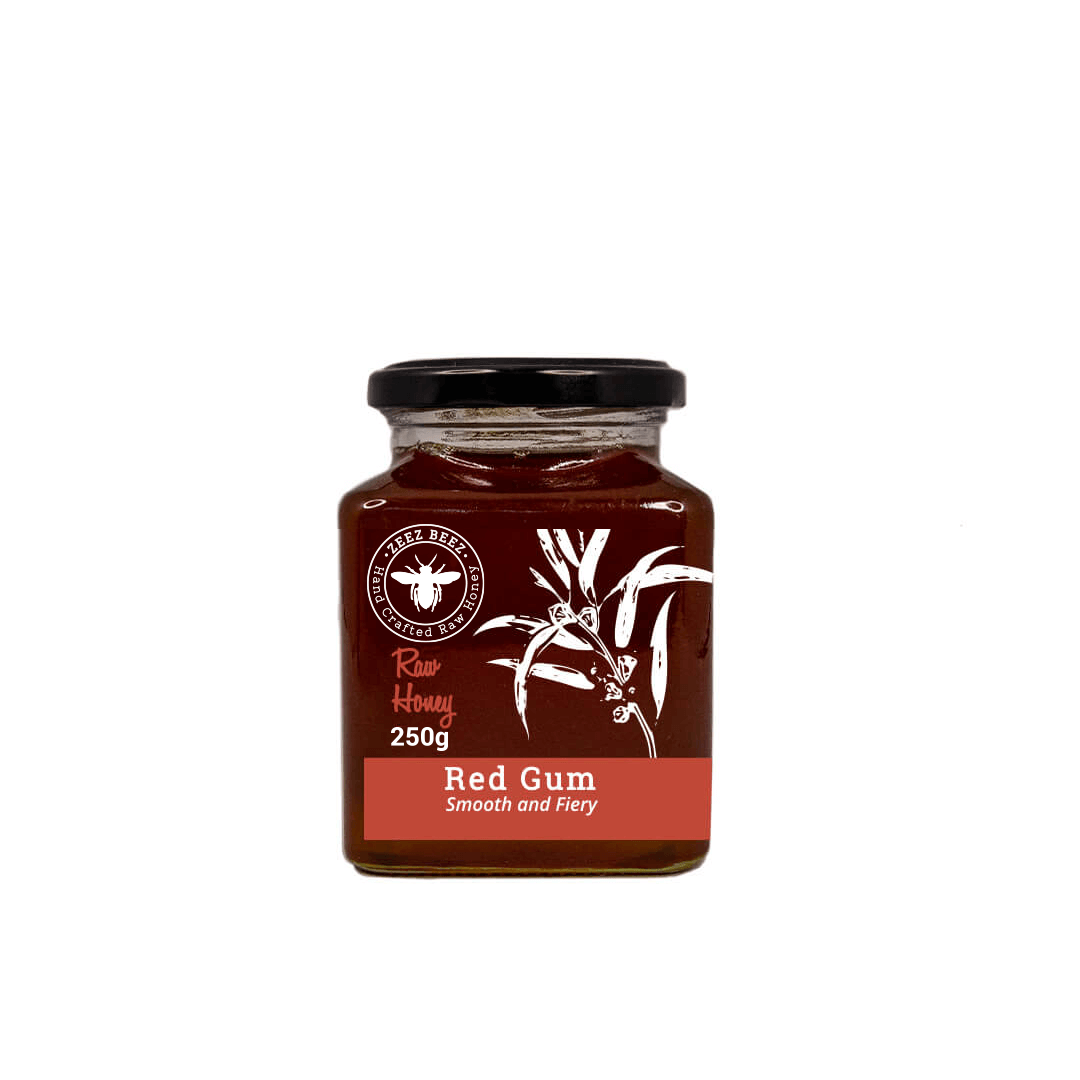 Premium Red Gum ACTIVE Honey TA 35+