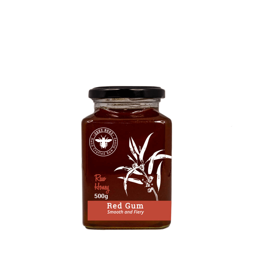 Premium Red Gum ACTIVE Honey TA 35+
