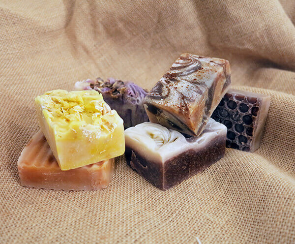 Hand Made Soaps