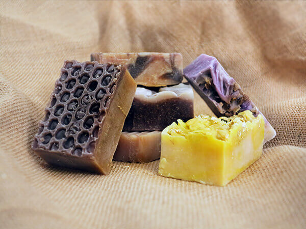 Hand Made Soaps