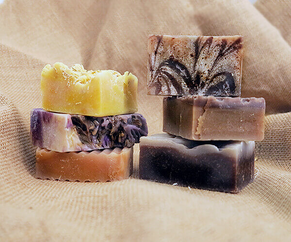 Hand Made Soaps