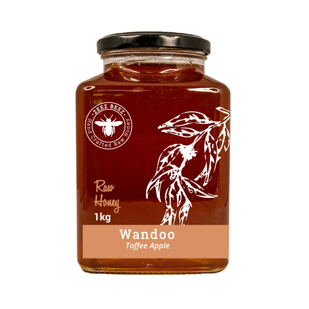 Raw Honey - Wandoo