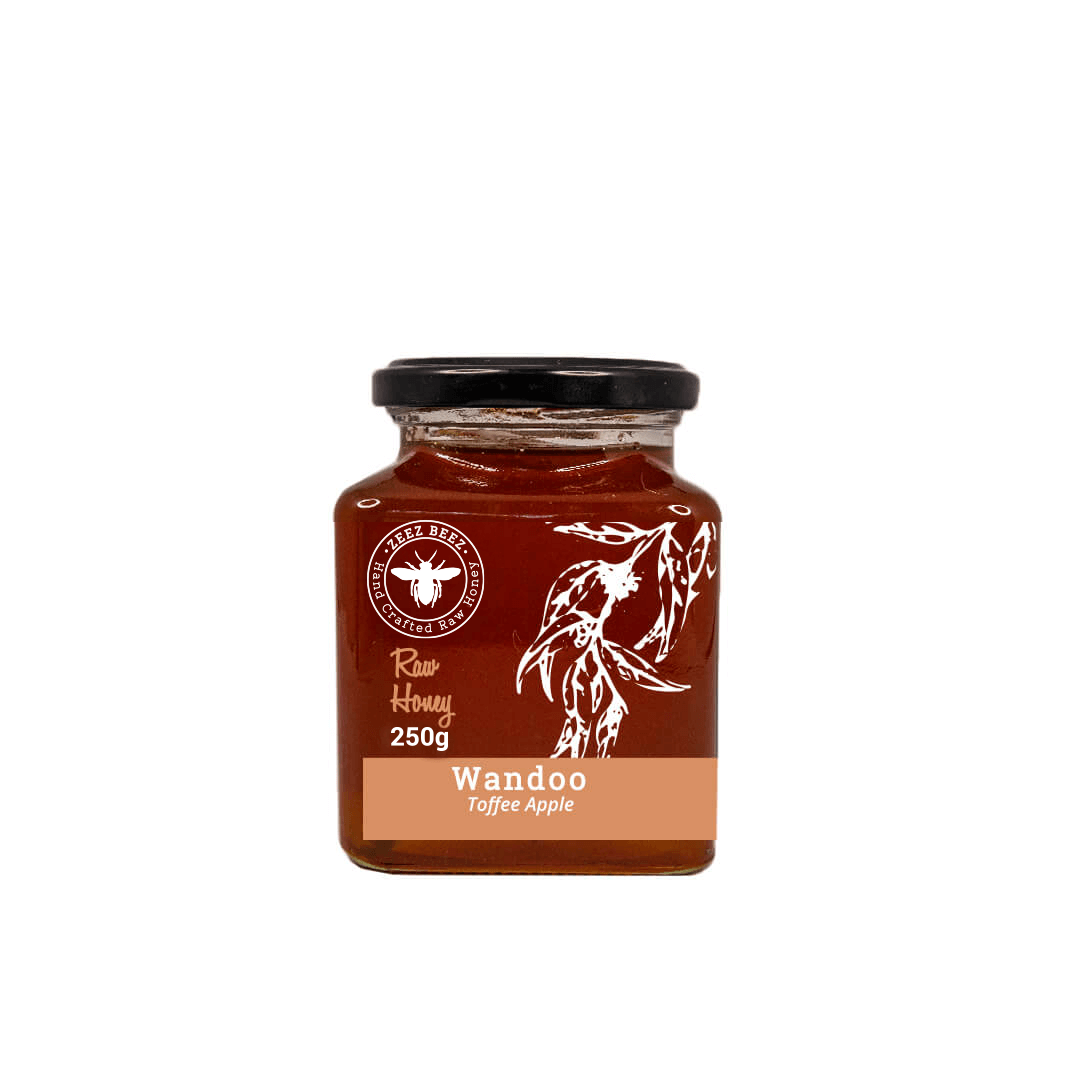 Raw Honey - Wandoo