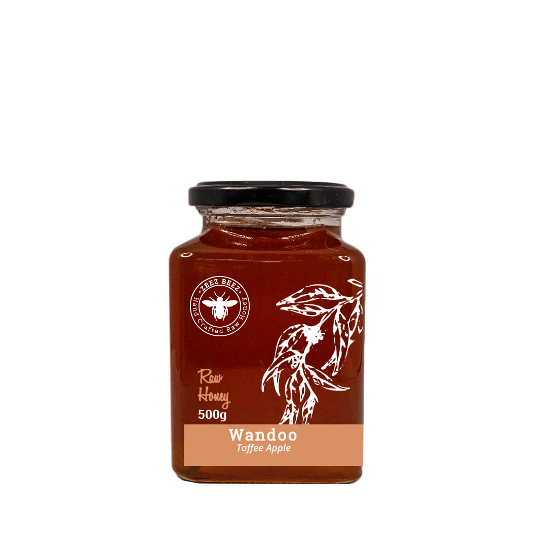 Raw Honey - Wandoo