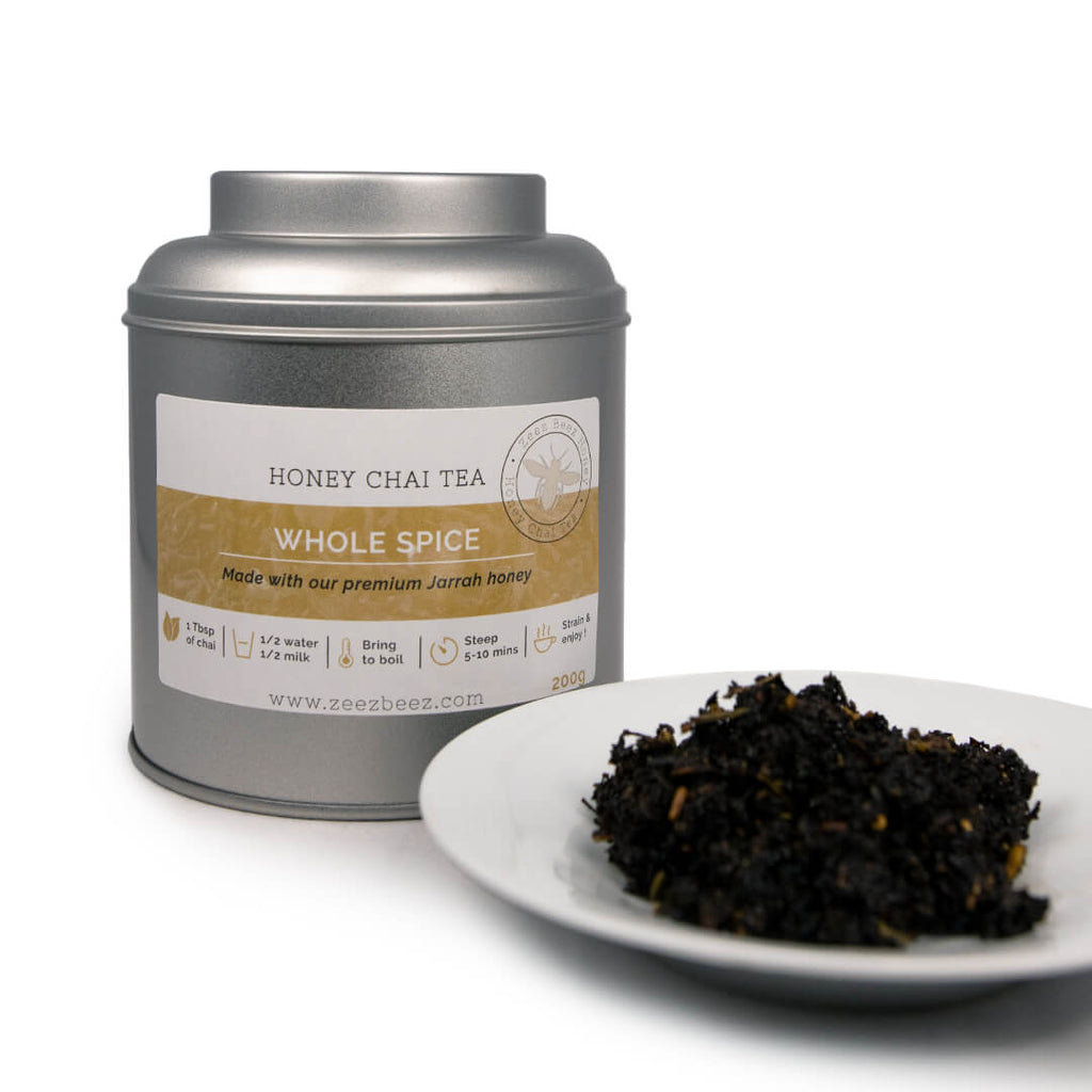 Chai Tea - Whole Spice