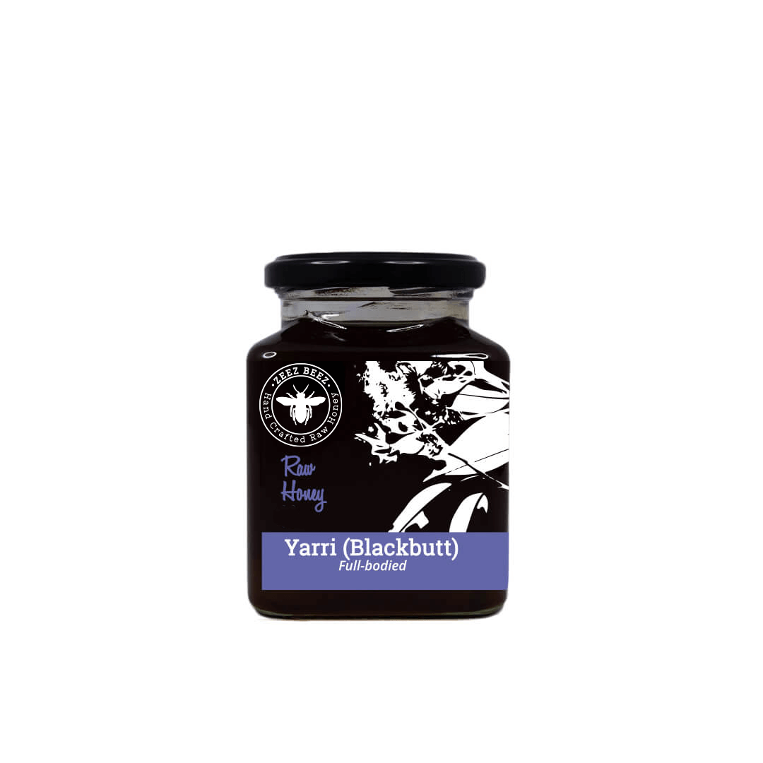 Premium Yarri (Blackbutt) ACTIVE Honey TA 35+