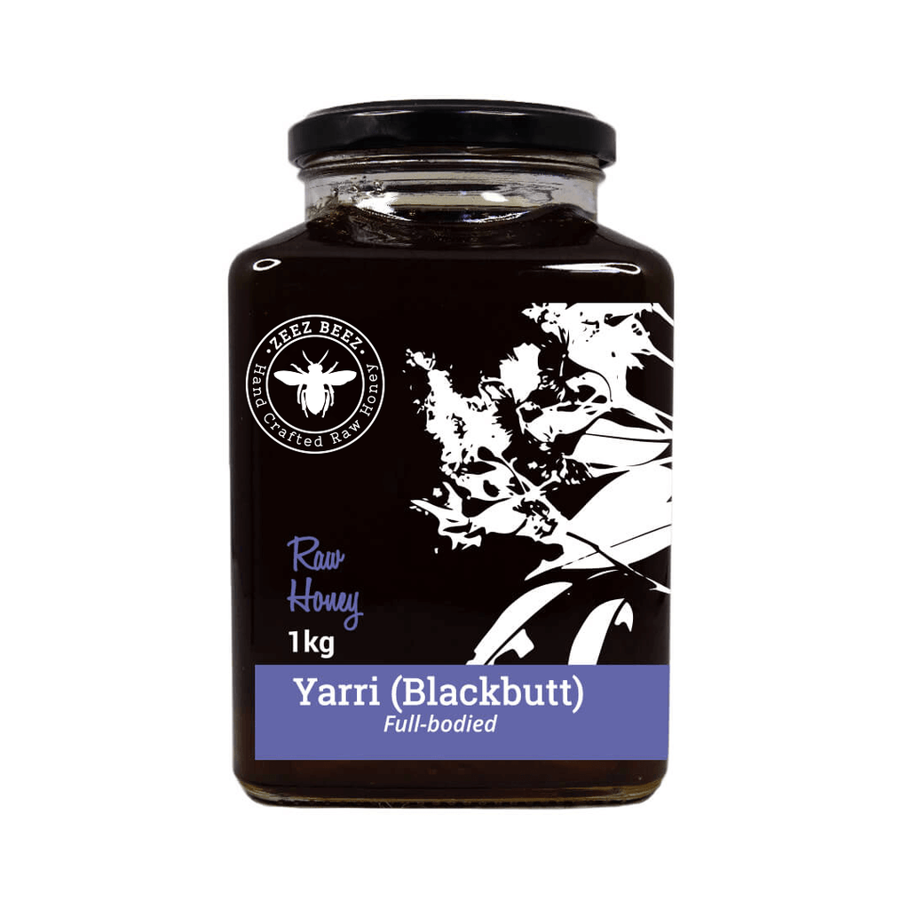 Premium Yarri (Blackbutt) ACTIVE Honey TA 35+