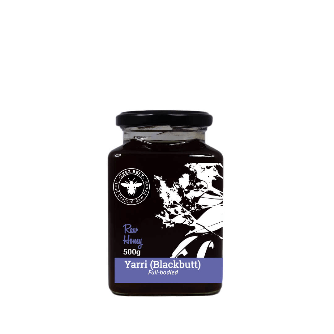 Premium Yarri (Blackbutt) ACTIVE Honey TA 35+