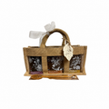 Hessian Bag 3 Pack