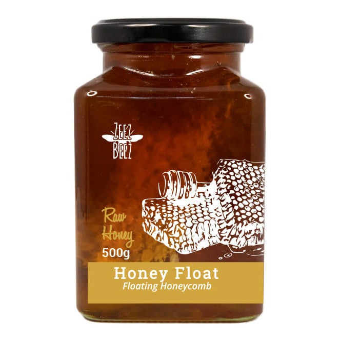 Honey Float 500g